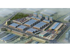 廣西田陽古鼎香農批大市場(二期)項目