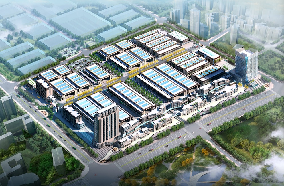 農產品批發市場(農批市場)招商代理公司